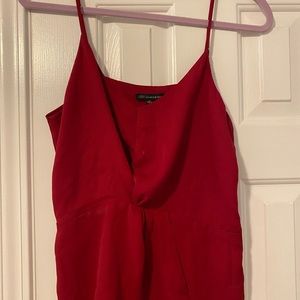 Shine start tank top